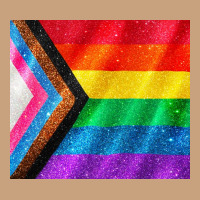 Pride Flag Vintage Tee | Teevron
