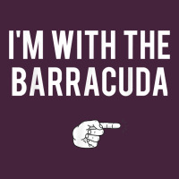 I_m With Barracuda Halloween Costume Party Matching Premium Tee | Teevron