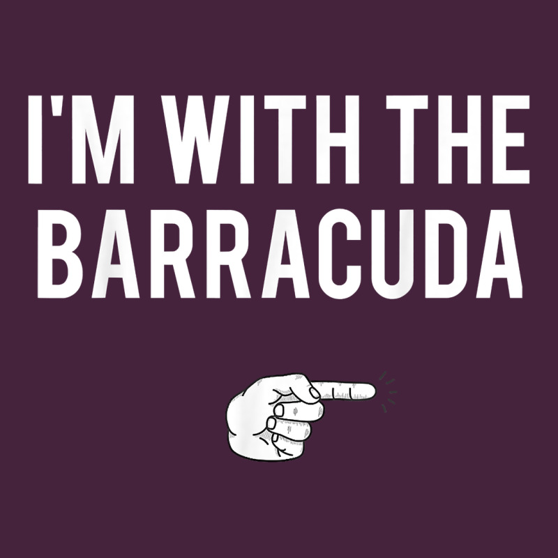I_m With Barracuda Halloween Costume Party Matching Premium Tee by longCreatives | Teevron