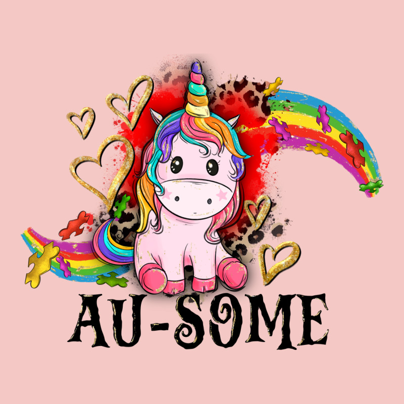 Au-some Urban Heavy Tee by CowGirlArtShop | Teevron