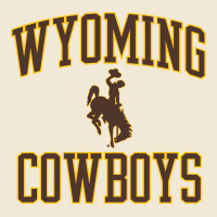 Wyoming Cowboys Men's Apparel Gameday Arch Over Cowboys Sweat Premium Tee | Teevron