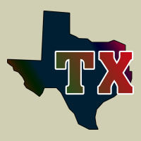 Texas Heavy Core Tee | Teevron