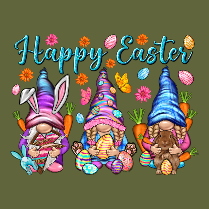 Happy Easter Gnomies Easter Day Classic Tee by HowdyJamesFarm | Teevron
