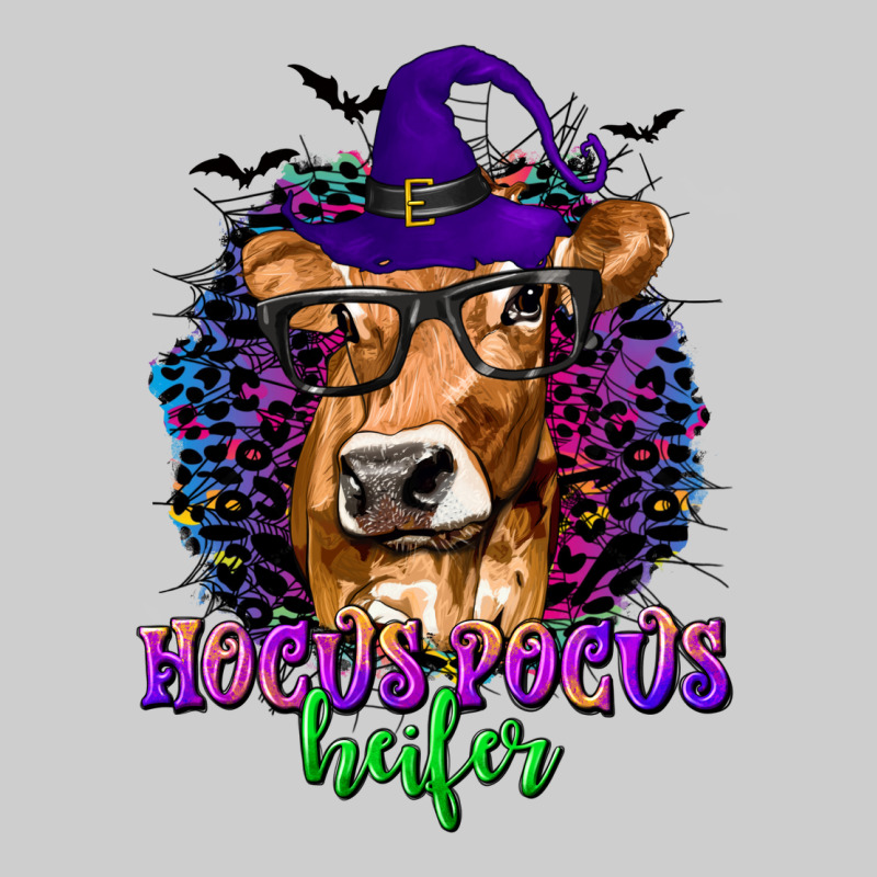 Hocus Pocus Heifer With Cow And Halloween Premium Tee by texasbilliewilder | Teevron