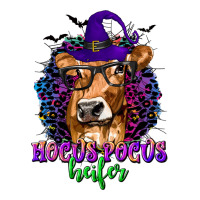 Hocus Pocus Heifer with Cow and Halloween | Teevron