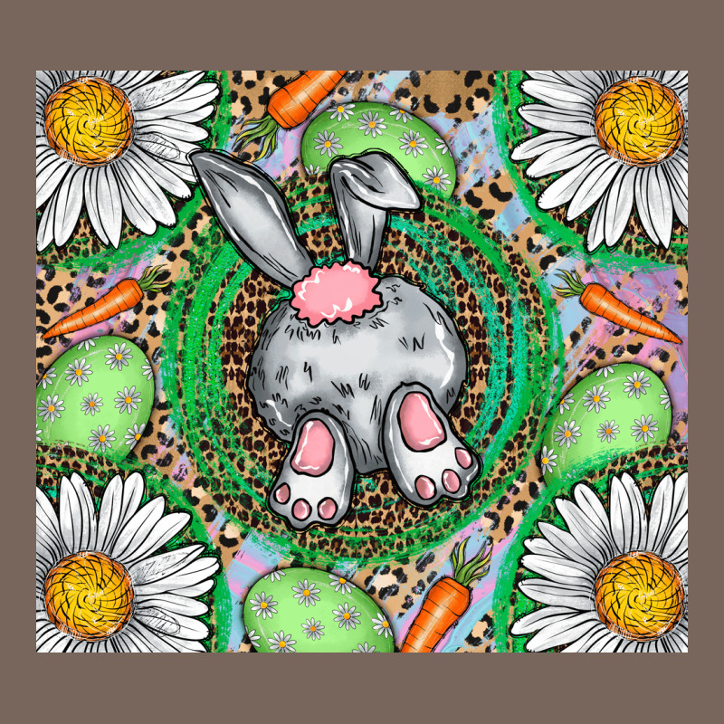 Easter Bunny Premium Hoodie by CowhideDigitalArt | Teevron