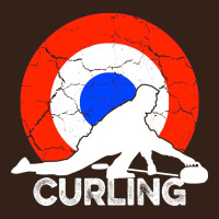 Curling Heavy Core Tee | Teevron