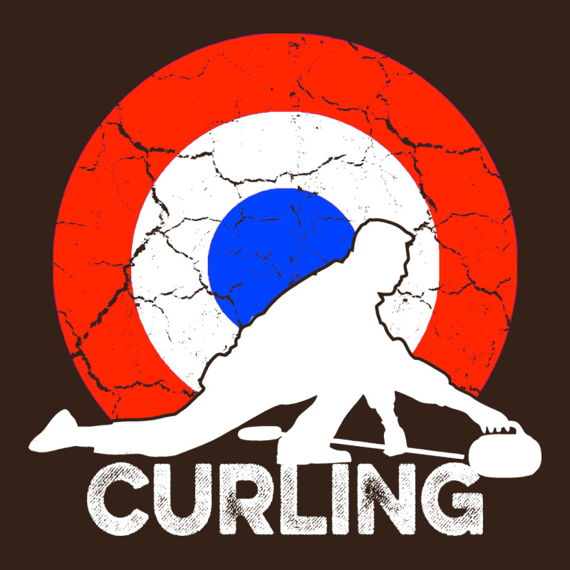 Curling Heavy Core Tee by Bettercallsaul | Teevron