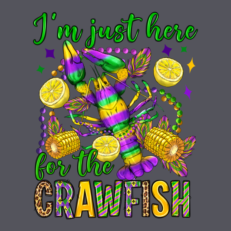 ı'm Just Here For The Crawfish Olivia Vintage Hoodie by OliviaCreatesArt | Teevron