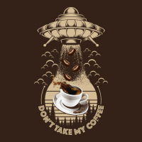 Don't Take My Coffee Heavy Core Tee | Teevron