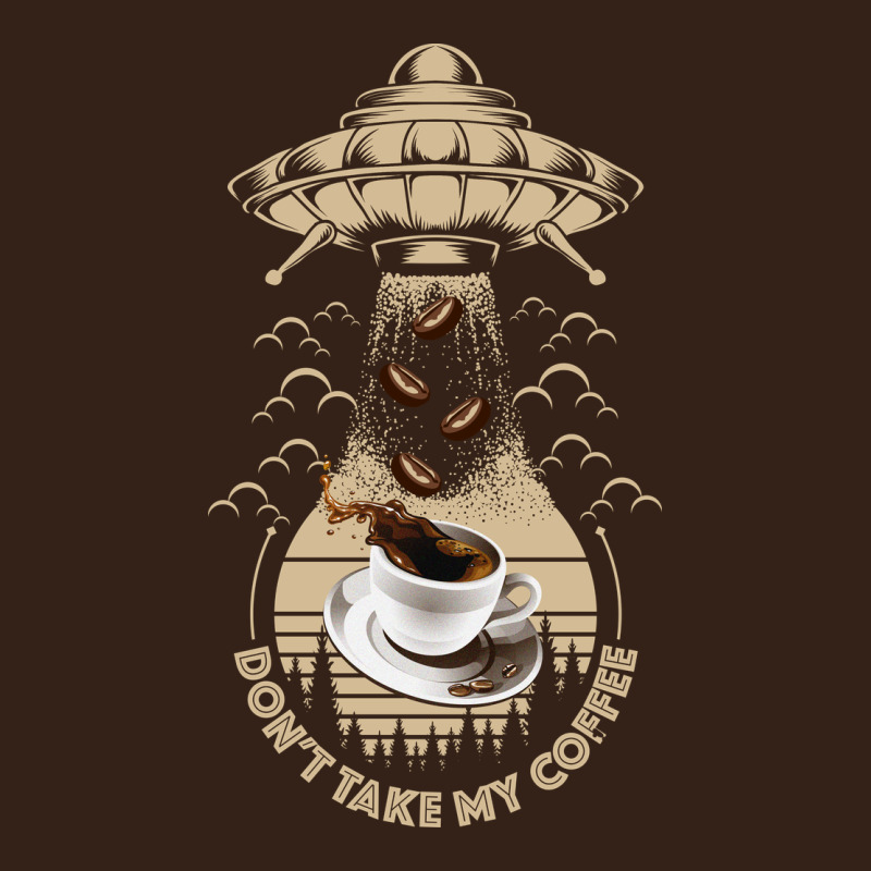 Don't Take My Coffee Heavy Core Tee by Bettercallsaul | Teevron