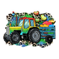 Autism farm tractor | Teevron