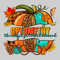 Optometry Thankful Grateful Blessed Pumpkin Premium Tee | Teevron