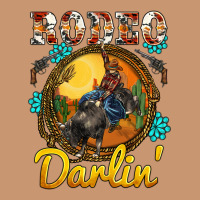 Western Rodeo Darlin' Sunset Sunflowers Weapon Heavyweight Hoodie | Teevron