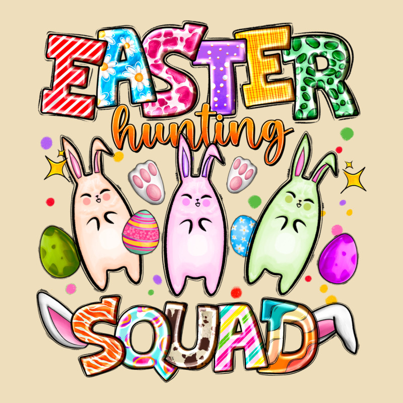 Easter Hunting Squad Premium Hoodie by CowhideDigitalArt | Teevron