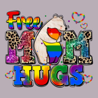 Pride Free Mom Hugs Vintage Tee | Teevron