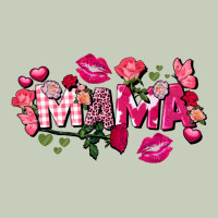 Valentine's Day Mama Long Sleeve Tee | Teevron