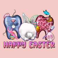 Happy Easter Dental Easter Day Urban Heavy Tee | Teevron