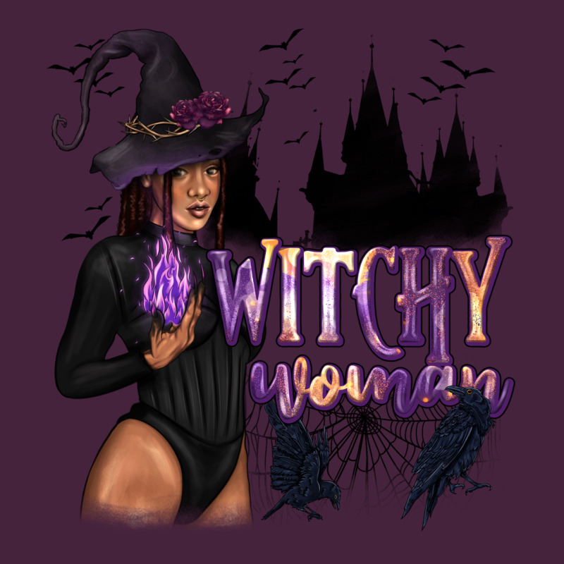 Witchy Woman Premium Tee by texasbilliewilder | Teevron