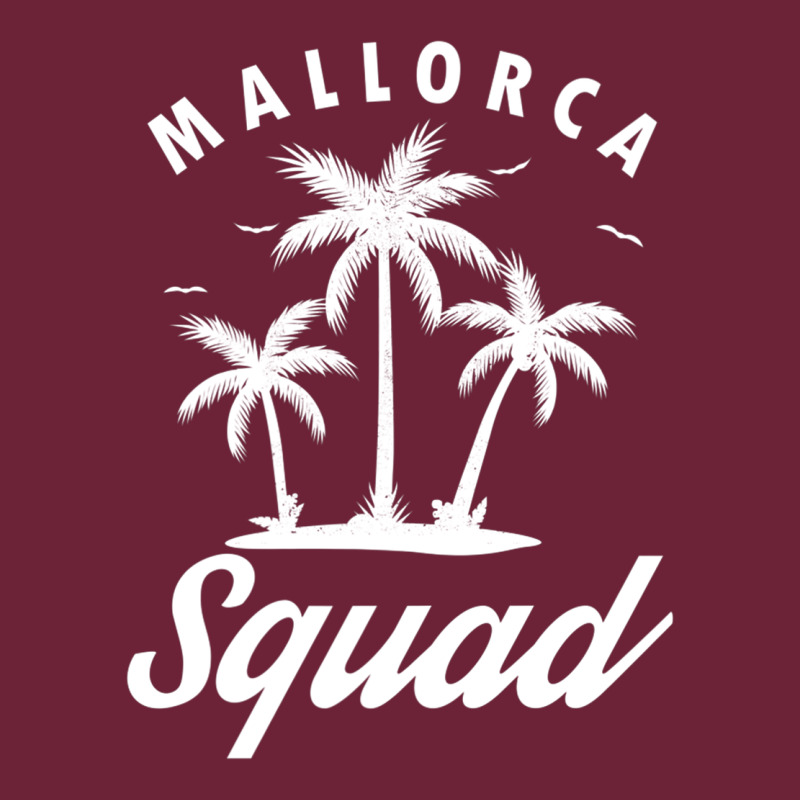 Mallorca Squad Beach Summer Surfing Swimming Travel Vacation Long Sleeve Tee by longCreatives | Teevron