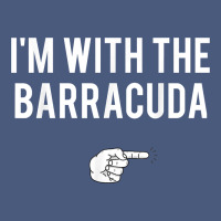 I_m With Barracuda Halloween Costume Party Matching Vintage Hoodie | Teevron