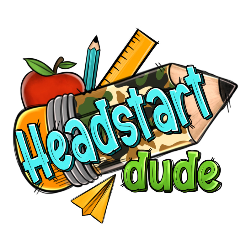 Headstart Dude Premium Tee by Jasminsmagicworld | Teevron