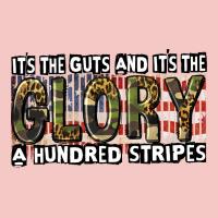 Its The Guts And Its The Glory 4th Of July Urban Heavy Tee | Teevron