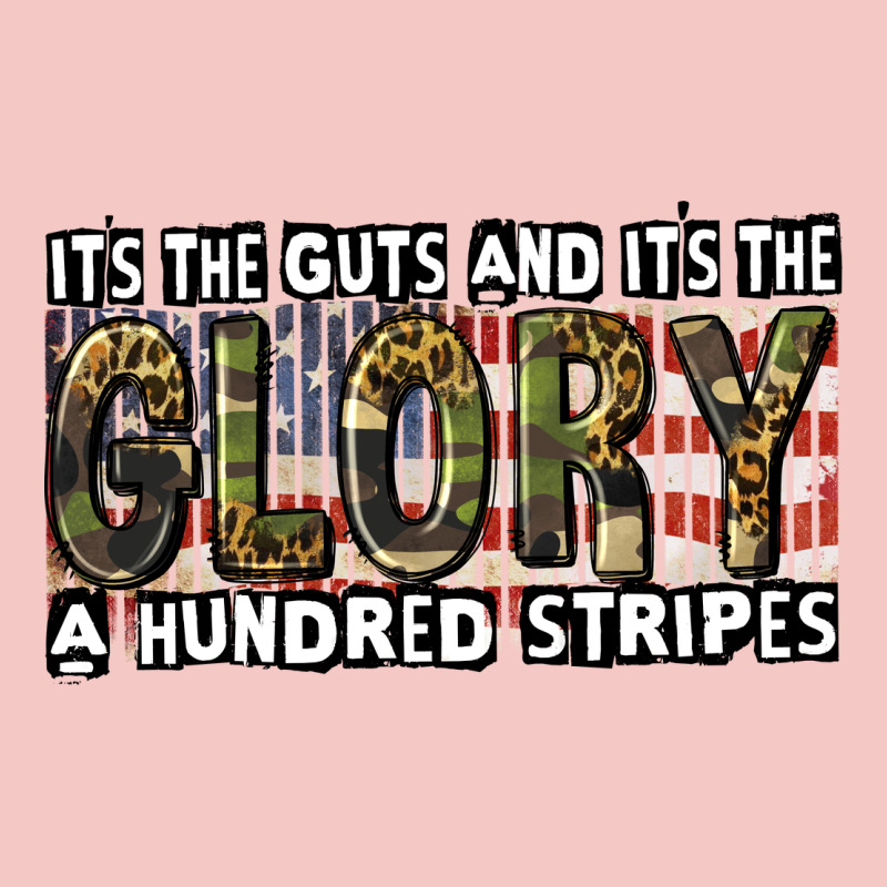 Its The Guts And Its The Glory 4th Of July Urban Heavy Tee by CowGirlArtShop | Teevron