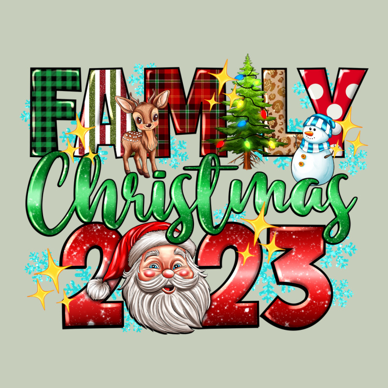Family Christmas 2023 Ladies Tee by texasbilliewilder | Teevron