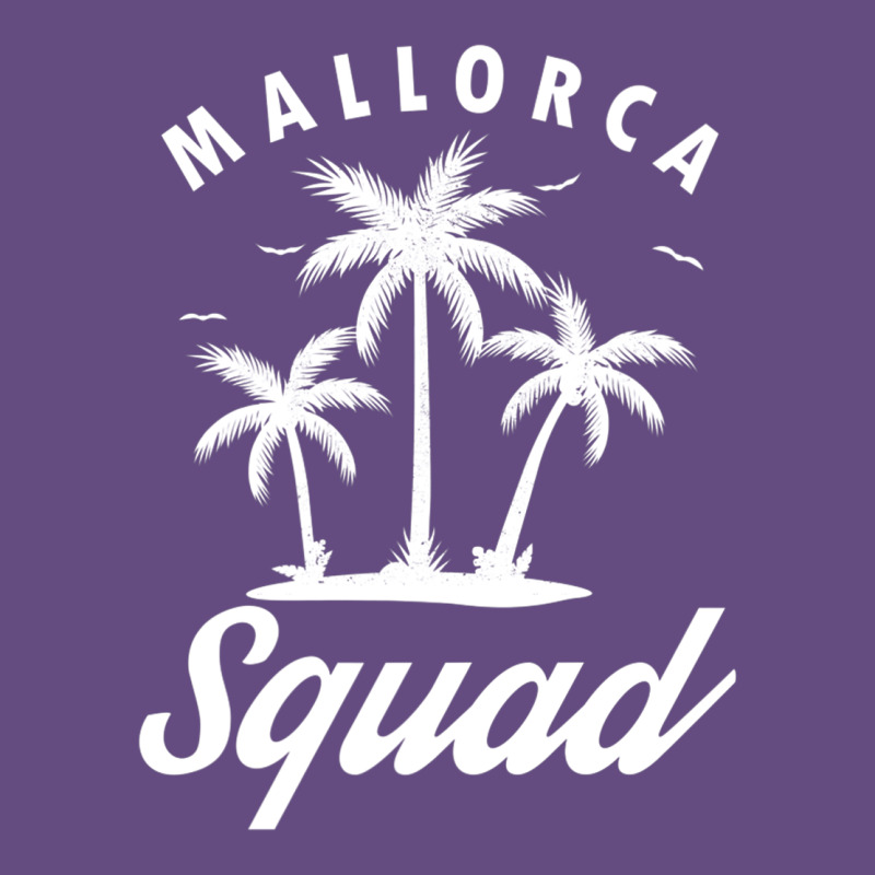 Mallorca Squad Beach Summer Surfing Swimming Travel Vacation Vintage Hoodie by longCreatives | Teevron