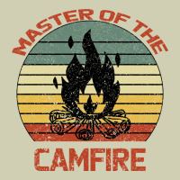 Master Of The Camfire Heavy Core Tee | Teevron