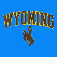 Womens Wyoming Cowboys Apparel Fan Favorite Arch Zipper Hoodie | Teevron
