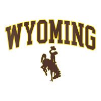 Womens Wyoming Cowboys Apparel Fan Favorite Arch | Teevron