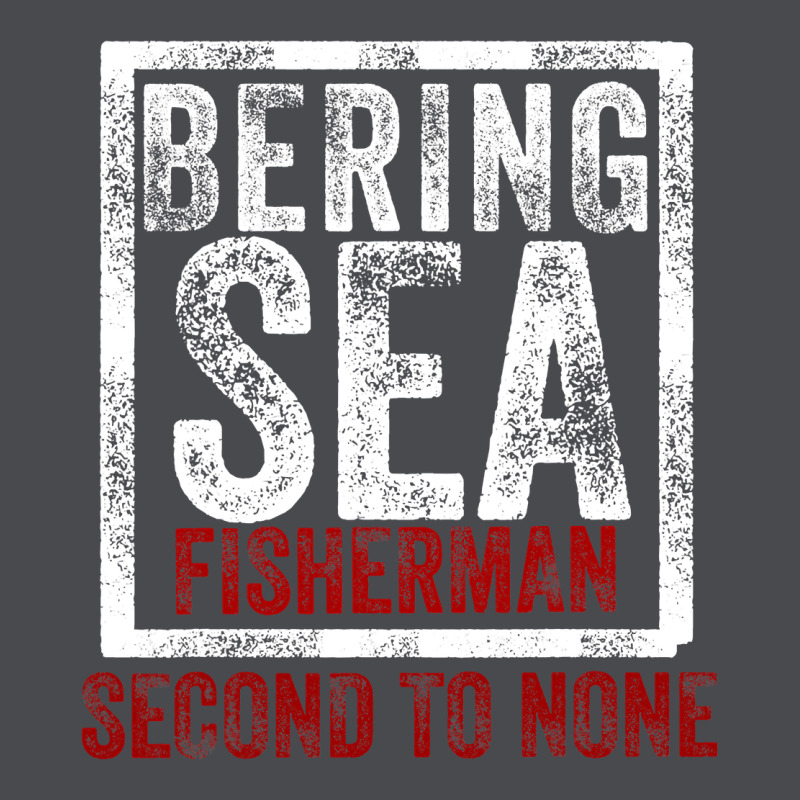 Bering Sea Fisherman Second To None Dutch Harbor Alaska Zipper Hoodie by longCreatives | Teevron