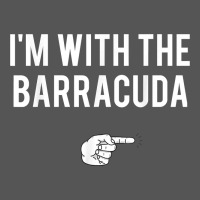 I_m With Barracuda Halloween Costume Party Matching Zipper Hoodie | Teevron