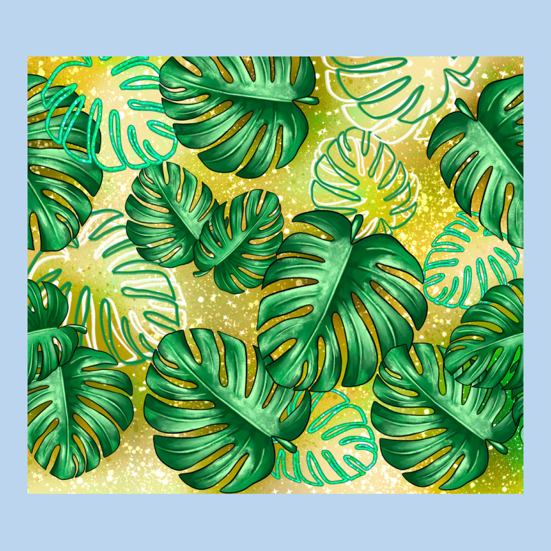 Monstera Leaf Classic Tee by TumblerDesignByShophia | Teevron