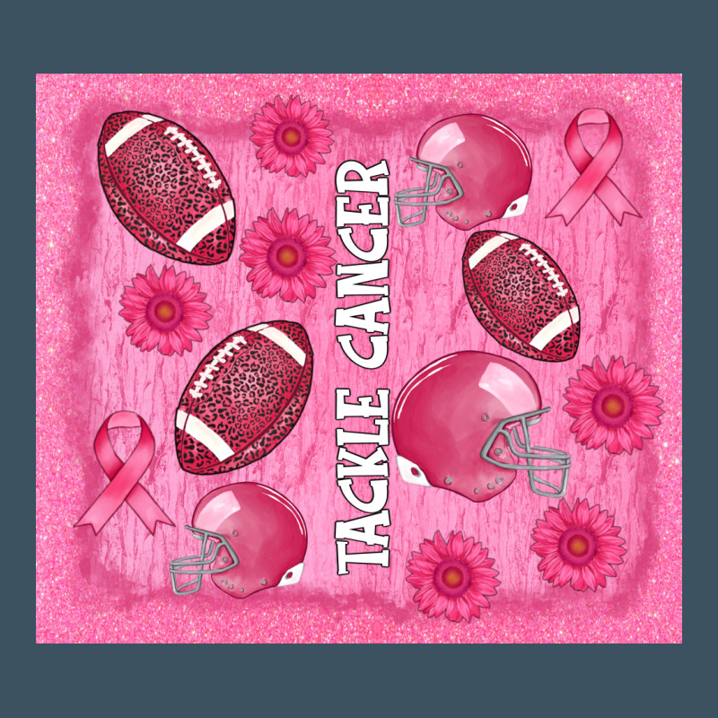 Tackle Cancer Urban Hoodie by AdoDesignShop | Teevron