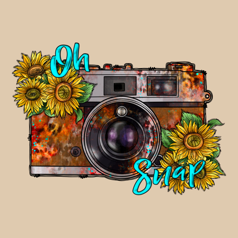 Oh Snap Heavyweight Sweatshirt by RacoonDesign | Teevron