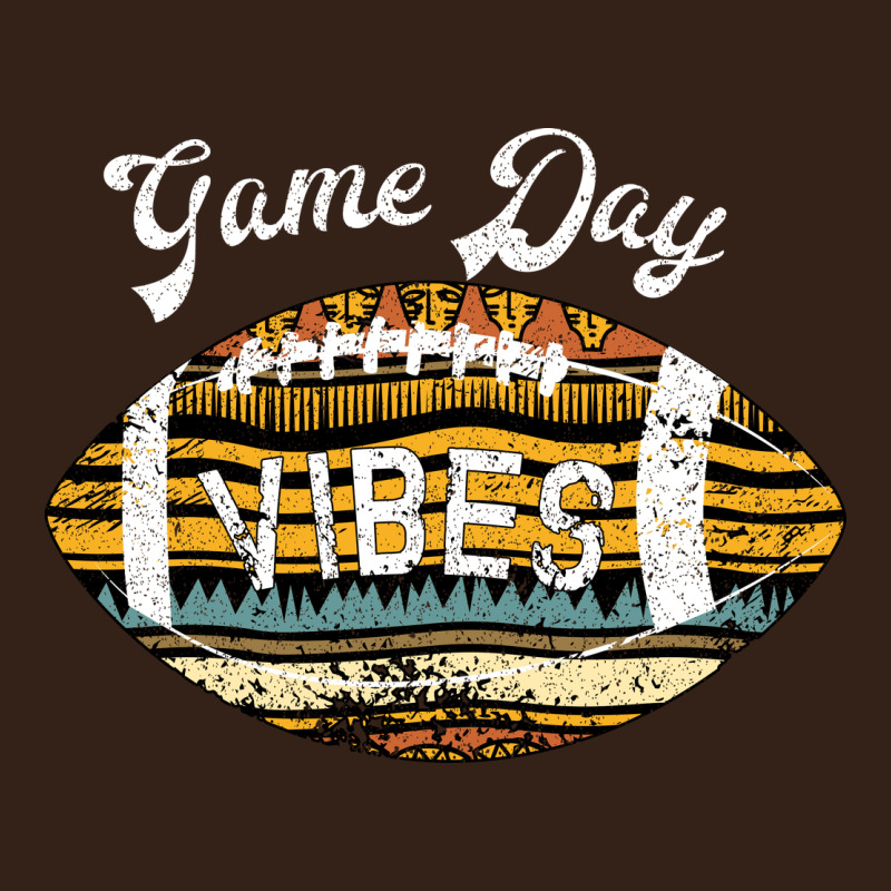 Game Day Vibes Heavy Core Tee by Bettercallsaul | Teevron