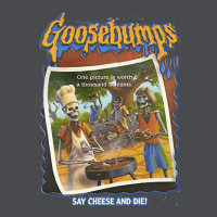 R.l. Stine Goosebumps Halloween Say Cheese And Die Zipper Hoodie | Teevron