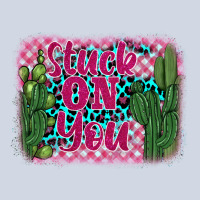 Stuck On You Cactus Premium Sweatshirt | Teevron