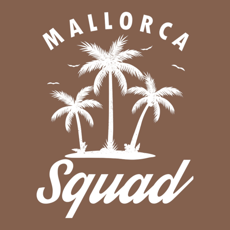Mallorca Squad Beach Summer Surfing Swimming Travel Vacation Zipper Hoodie by longCreatives | Teevron
