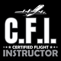 Cfi Cfi Certified Flight Pilot Gift Cfi Flying Instructor Zipper Hoodie | Teevron