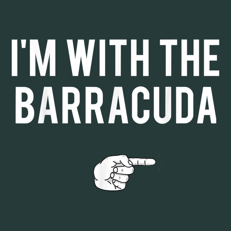 I_m With Barracuda Halloween Costume Party Matching Premium Sweatshirt by longCreatives | Teevron
