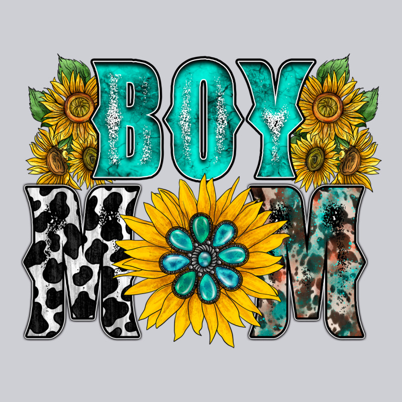 Boy Mom Heavyweight Sweatshirt by RacoonDesign | Teevron