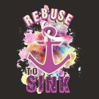 Rebuse To Sink Heavy Core Tee | Teevron