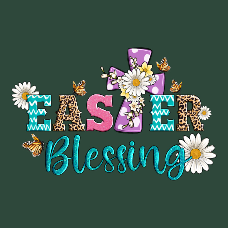 Easter Blessing With  Cross Zipper Hoodie by Artiststas | Teevron