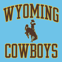 Wyoming Cowboys Men's Apparel Gameday Arch Over Cowboys Sweat Premium Sweatshirt | Teevron