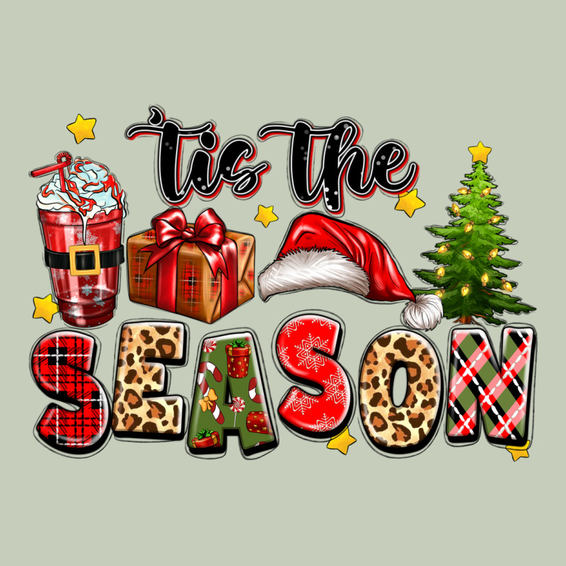Tis The Season Christmas Ladies Tee by texasbilliewilder | Teevron