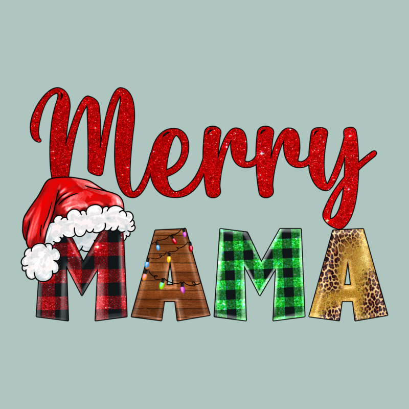 Merry Mama Premium Sweatshirt by BarkalooDesign | Teevron